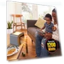 Personal Ceramic Space Heater — Portable Heating Solutions, Ontel