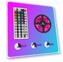 Wireless Controller with RGB Light Bar — Gaming Keyboards