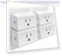 Smart Plug Mini — Smart Home Hubs & Controllers, Kasa