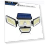 Outdoor Solar Flood Security Lights — Outdoor Security & Flood Lighting