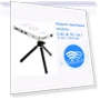 Android System Smart DLP HD Mini Projector — Home Theater Projectors