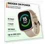 Ultra-large HD AMOLED Smart Watch — Smartwatches, Zeblaze