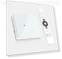 Deluxe TV Box — Streaming Devices, Mecool