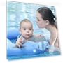 Premium Smart Swim Trainer — Fitness & Activity Monitors
