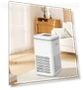 Vertical Air Purifier — Activated Carbon Air Purifiers
