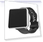 4G Smartwatch with 2.86 Inch Screen — Smartwatches, LEMFO