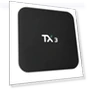 ALICE UX 4GB/32GB 8K Video Decode Android TV Box — Streaming Devices, Tanix