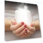 Wireless Heating Cup Set — Beverage Warmers