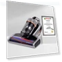 Mite Vacuum Cleaner for Mattresses with UV-C Light & Ultrasonic — Vacuums, JIMMY
