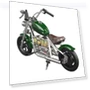 Electric Motorcycle for Kids — Electric Vehicles, Hyper GOGO