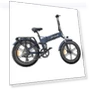 Foldable Electric Bike — Electric Self-Balancing Scooters, ENGWE