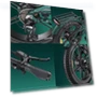 Foldable Electric Bike — Electric Self-Balancing Scooters, ENGWE