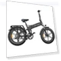 Foldable Electric Bike — Electric Self-Balancing Scooters, ENGWE