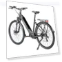 Step-through City Electric Bike — Electric Self-Balancing Scooters, Fafrees