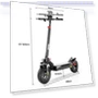 Foldable Off-road E-scooter — Electric Self-Balancing Scooters, iScooter