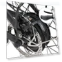 Electric Bike — Electric Self-Balancing Scooters, Halo Knight