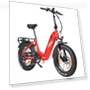 Foldable Electric Bike — E-Bikes, KAISDA