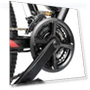 Electric Mountain Bike — E-Bikes, Eleglide