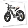 Electric Bike with Dual 13Ah Battery — Batteries, ENGWE