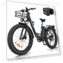 Electric Bike — Electric Vehicles, Ridstar