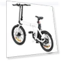 Foldable Electric Bike — Electric Self-Balancing Scooters, ENGWE