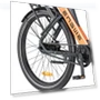 Commuter Electric Bike — Electric Self-Balancing Scooters, ENGWE