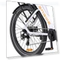 Commuter Electric Bike — Electric Self-Balancing Scooters, ENGWE