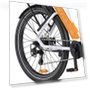 Commuter Electric Bike — Electric Self-Balancing Scooters, ENGWE