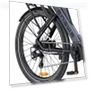 Commuter Electric Bike — Electric Self-Balancing Scooters, ENGWE