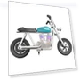 Pioneer 12 Plus Electric Motorcycle for Kids — Electric Vehicles, Hyper GOGO