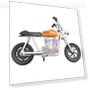 Pioneer 12 Plus Electric Motorcycle for Kids — Electric Vehicles, Hyper GOGO
