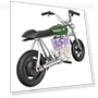 Pioneer 12 Plus Electric Motorcycle for Kids — Electric Vehicles, Hyper GOGO