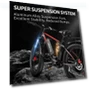 Electric Bike — Electric Vehicles, DUOTTS