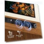 2.1 Wired Soundbar for TV Devices — Home Entertainment Systems, Ultimea