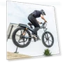 Foldable Fat Tires Electric Bike — Electric Vehicles, ENGWE
