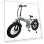 Foldable off-road Electric Bike — Electric Vehicles, PVY
