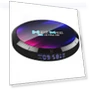 TV Box Media Player Speaker — Ultra HD Media Players, H96 Max