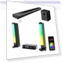 5.1 Soundbar with Smart APP Control and Dynamic Lighting Effects — Home Entertainment Systems, Ultimea