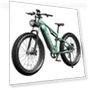Mountain Electric Bike — Electric Self-Balancing Scooters, DUOTTS