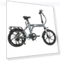 Foldable Electric Bike — Electric Self-Balancing Scooters, CMACEWHEEL