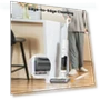 Cordless Wet Dry Vacuum — Built-In Vacuum Systems, Proscenic