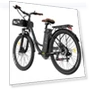 Lasting Electric Bike — Electric Self-Balancing Scooters, Fafrees