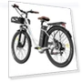 Lasting Electric Bike — Electric Self-Balancing Scooters, Fafrees