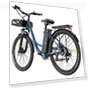 Lasting Electric Bike — Electric Self-Balancing Scooters, Fafrees
