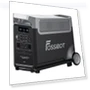 Portable Power Station with Extra Battery Kit — Power Inverters, FOSSiBOT