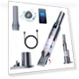Handheld Cordless Vacuum Cleaner — Portable Vacuums, SmartAI