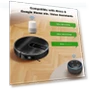 Robot Vacuum Cleaner and Wet Mop Combo — Smart Cleaning Robots, Liectroux