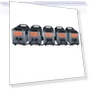 3600Wh 6000W Power Station with LiFePO4 Battery — Portable Power Solutions, OSCAL