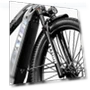 Electric Mountain Bike — Electric Self-Balancing Scooters, CYSUM