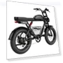MTB Electric Bike — Motors, GUNAI